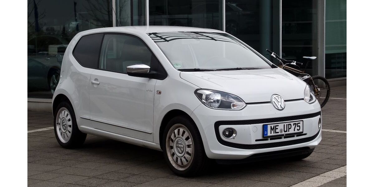 VW up! 122.000 km 4.900 &euro; Attenweiler 88448