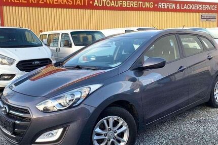 Hyundai i30 138.137 km 8.777 &euro; Stralsund 18437