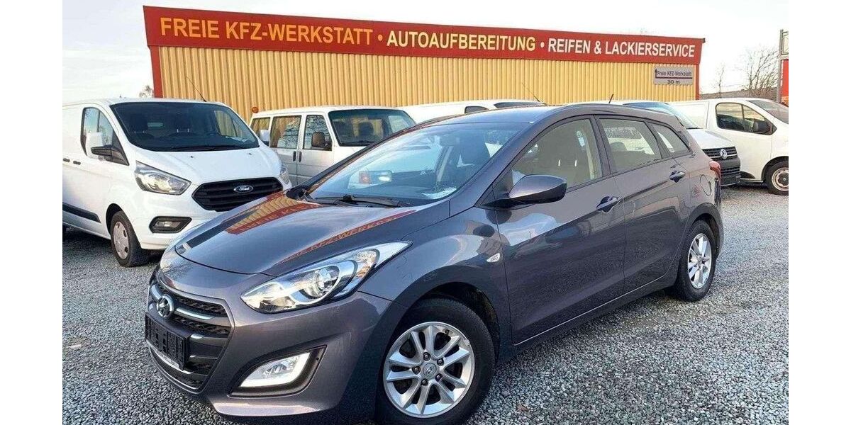 Hyundai i30 138.137 km 8.777 &euro; Stralsund 18437