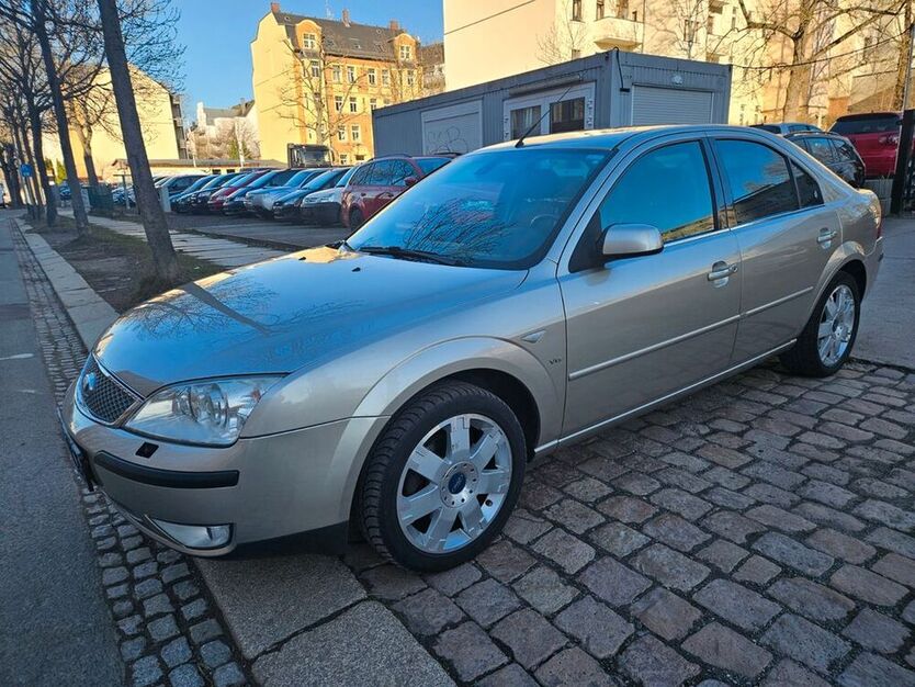 Mondeo