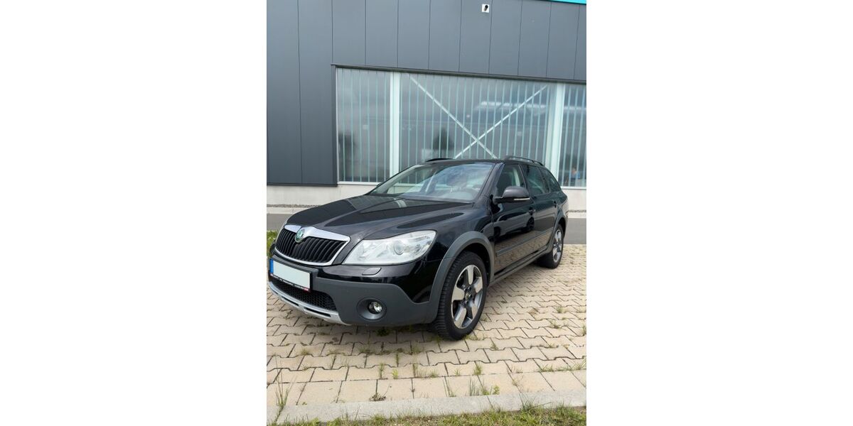 Skoda Octavia 226.876 km 7.900 &euro; Möhnesee 59519