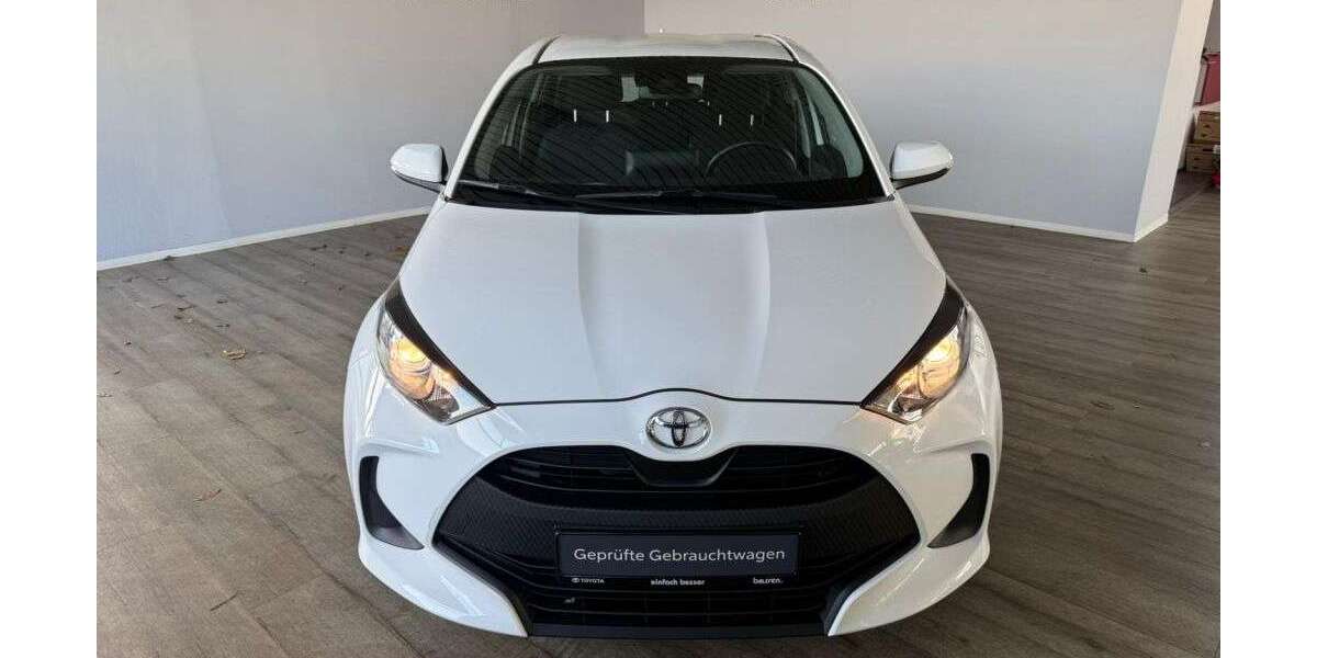 Toyota Yaris 42.328 km 11.990 &euro; Rotenburg - Wümme 27356