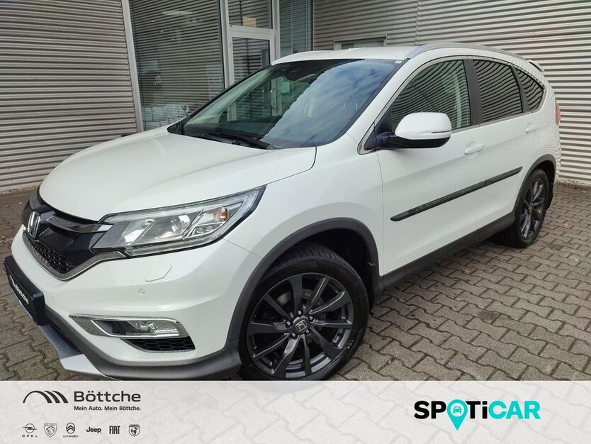 Honda CR-V 170.332 km 14.640 € Brandenburg an der Havel 14772