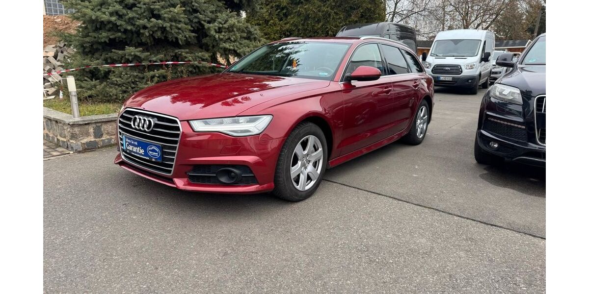 Audi A6 173.000 km 18.700 &euro; Rötha 04571