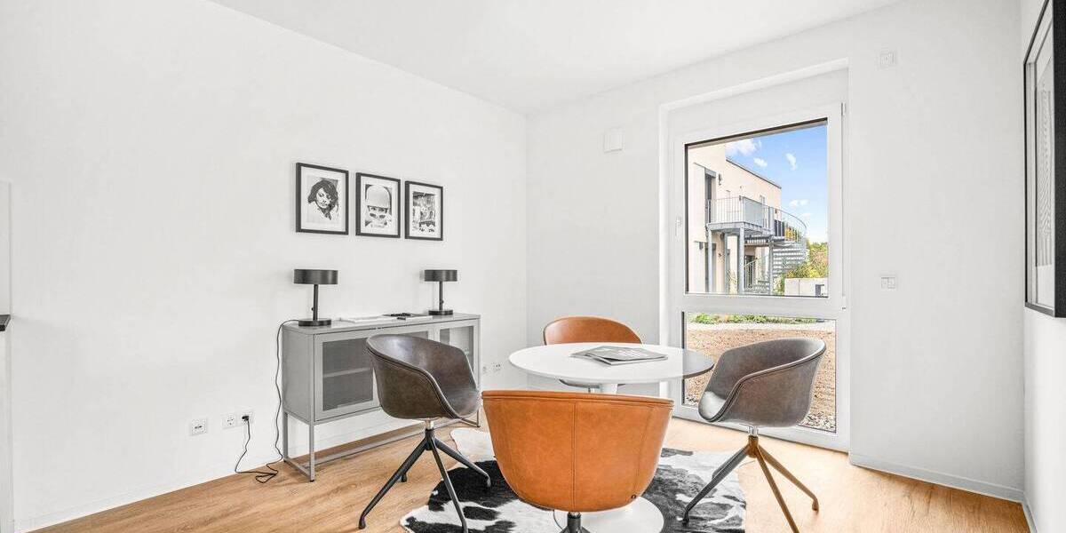 Etagenwohnung Ahrensburg - 2 Zimmer, 74 m&sup2;, 499.000&euro; | Angebot:25938586