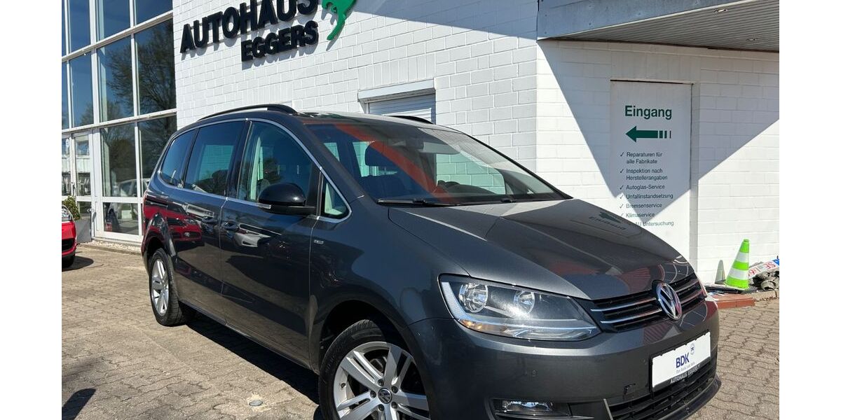 VW Sharan 192.112 km 8.950 &euro; Bad Segeberg 23795