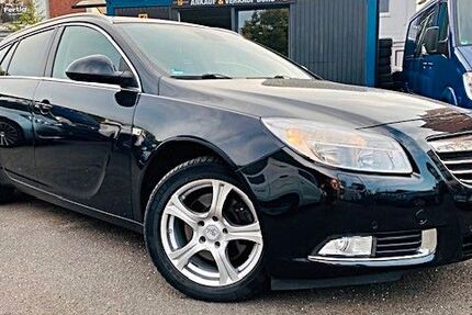 Opel Insignia 257.000 km 4.990 &euro; Hamburg 20537