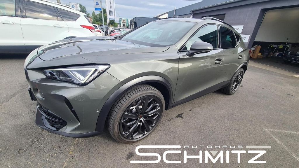 Cupra Formentor 12.650 km 34.950 &euro; Ebernhahn 56424