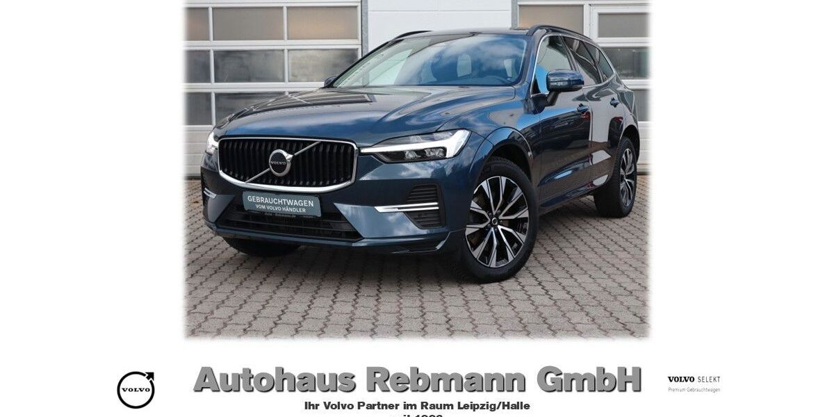 Volvo XC60 58.200 km 35.890 &euro; Salzatal OT Bennstedt 06198