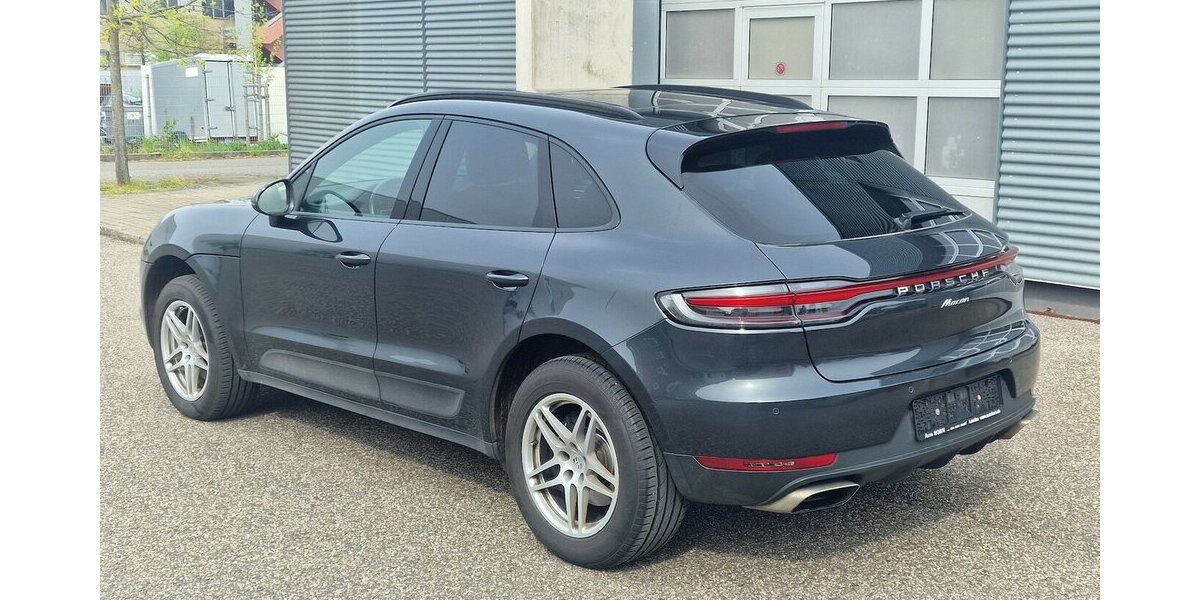 Porsche Macan Panoramadach NAVI Klimaautomatik 3-fach 129.000 km 39.998 &euro; Landau 76829