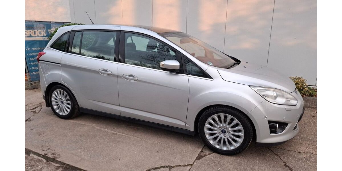 Ford C-Max 179.316 km 7.195 &euro; Köln 51107