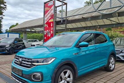VW T-Cross 27.000 km 16.450 &euro; Esslingen 73730