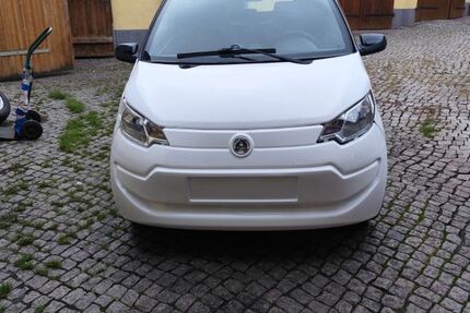 Aixam City 61.000 km 6.700 € Willerstedt 99510