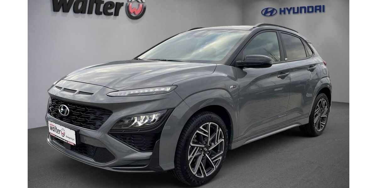 Hyundai KONA 27.500 km 20.240 &euro; Pforzheim 75177