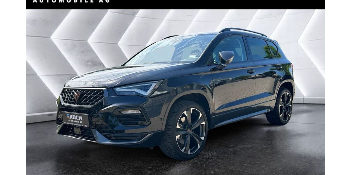 Cupra Ateca 19.955 km 28.990 &euro; Ludwigsfelde 14974