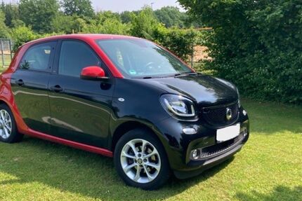 Smart ForFour 21.000 km 11.800 &euro; München 81379