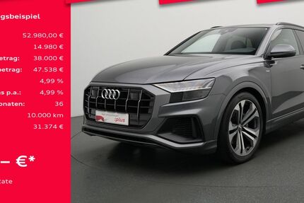 Audi Q8 111.361 km 52.480 &euro; Leverkusen 51373