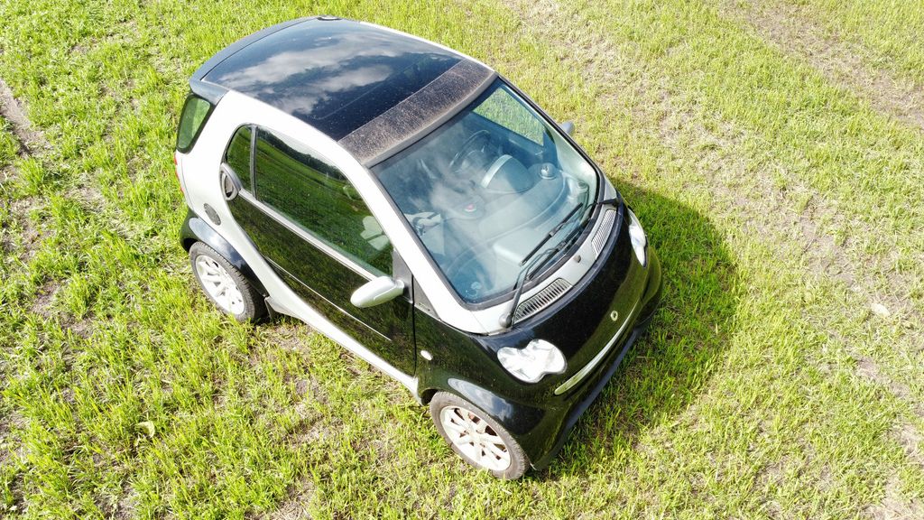 Smart ForTwo 180.000 km 2.999 &euro; Brockel 27386