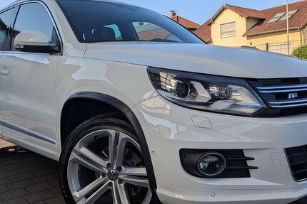 VW Tiguan 250.000 km 12.660 &euro; Nalbach 66809