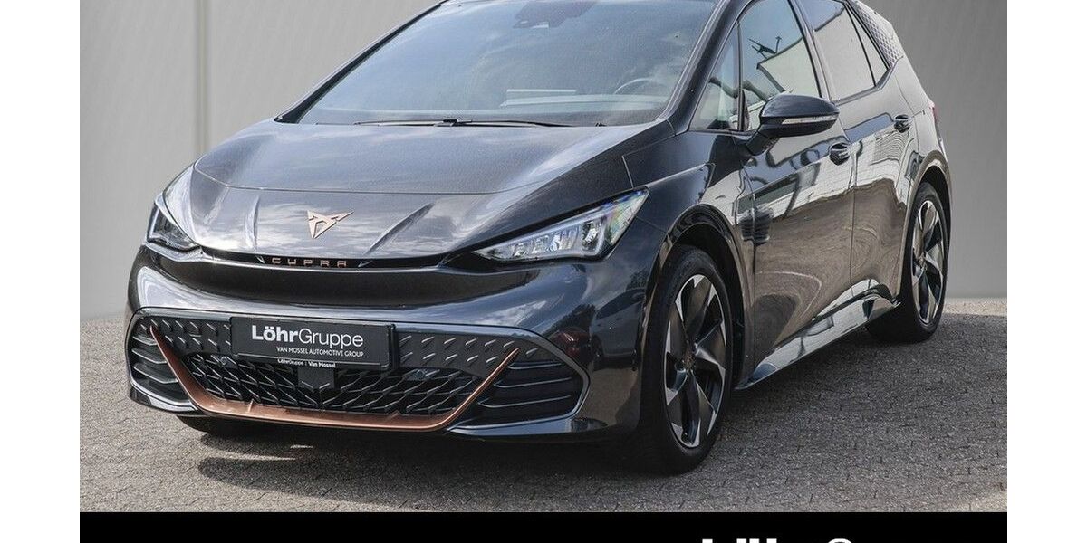 Cupra Born 27.054 km 28.980 &euro; Andernach 56626