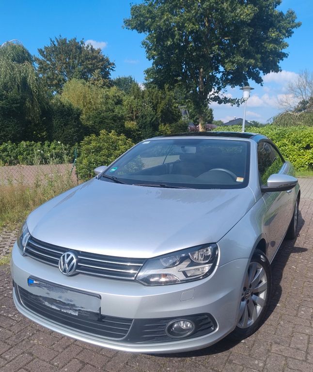 VW Eos 163.028 km 6.500 € Hagen im Bremischen 27628