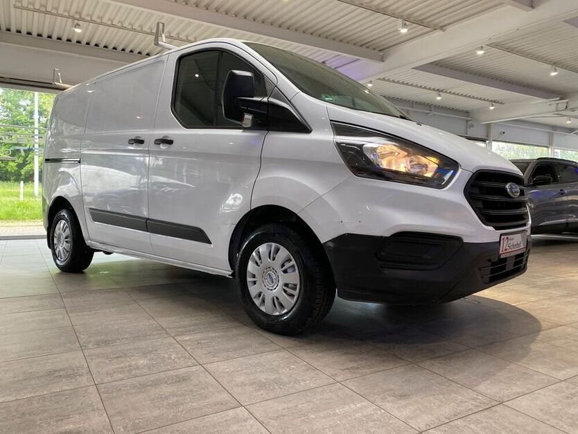 Transit Custom