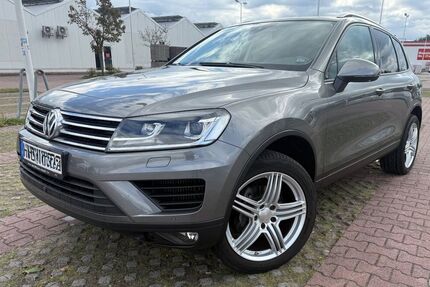 VW Touareg
