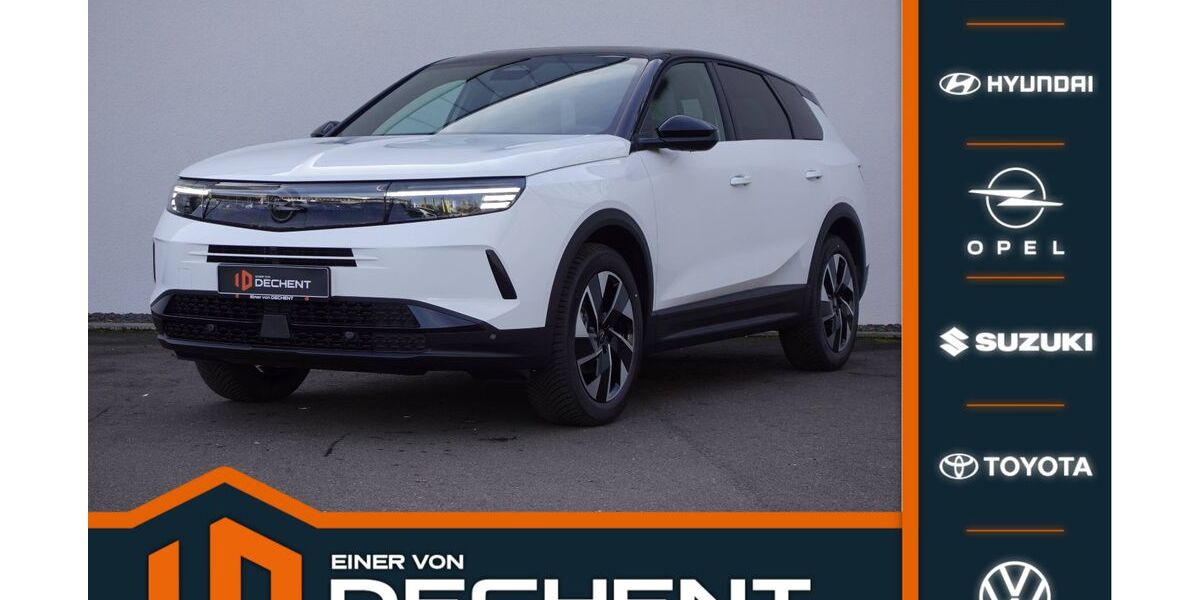 Opel Grandland (X) 5.500 km 32.890 &euro; Saarbrücken 66121