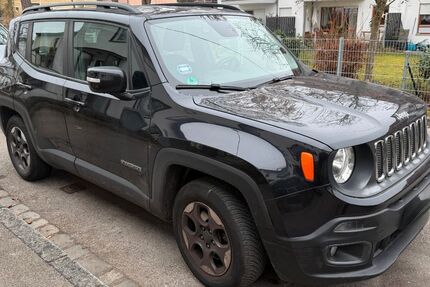 Jeep Renegade 35.000 km 10.500 &euro; Augsburg 86167