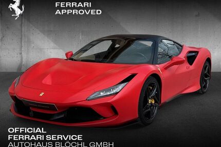 Ferrari F8