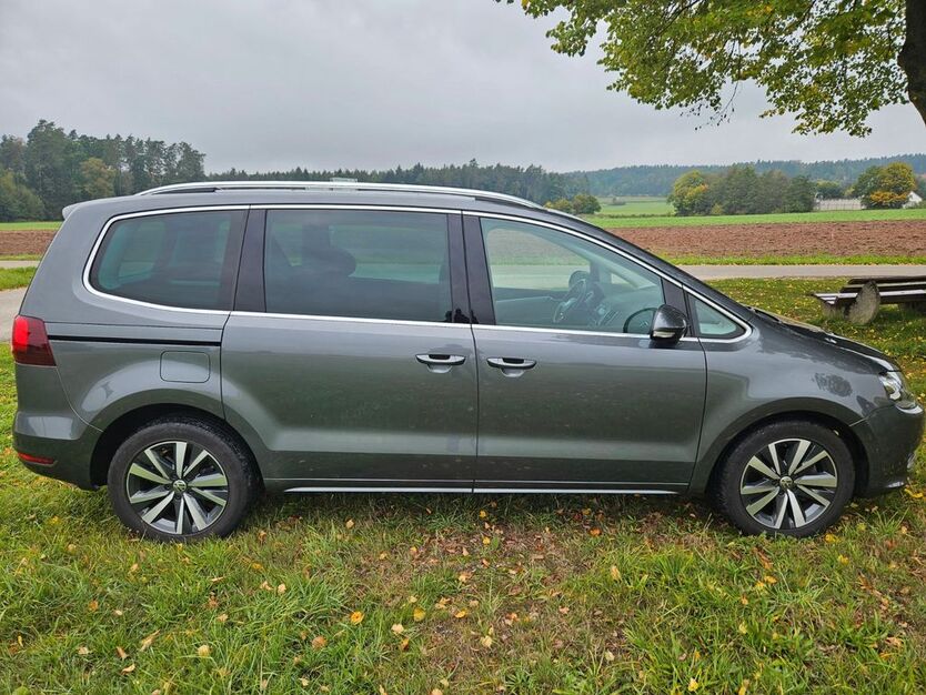 VW Sharan 107.191 km 26.500 € Haundorf 91729