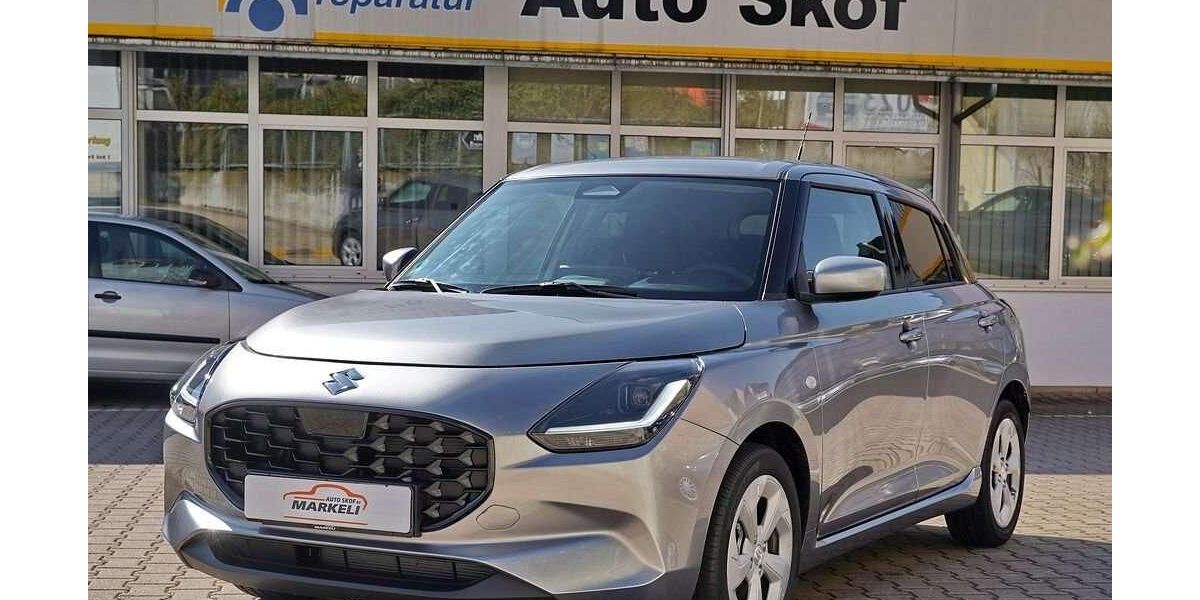 Suzuki Swift 3.990 km 16.499 € Nürnberg 90491