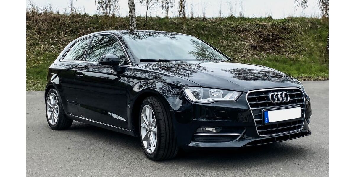 Audi A3 163.000 km 9.590 &euro; Waldsassen 95652