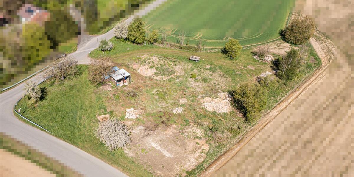 Grundstück mit Potenzial für vielfältige Nutzung in ruhiger Lage - Grundstück Pemfling / Oberdeschenried Oberdeschenried | Angebot:27091096