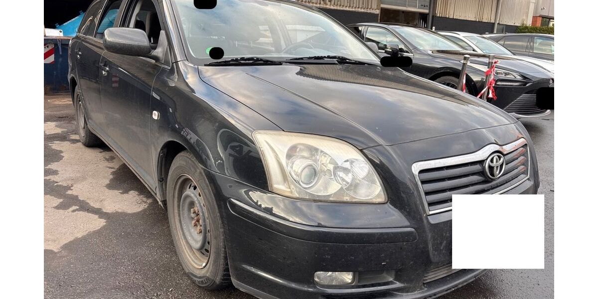 Toyota Avensis 337.000 km 1.200 &euro; Walldorf (bei Heidelberg) 69190