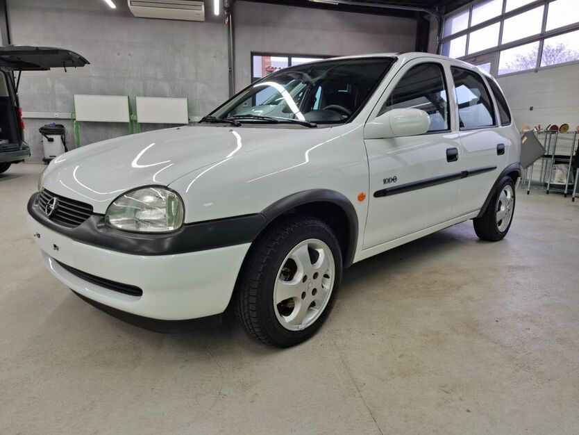 Opel Corsa 12.549 km 7.500 € Freiburg im Breißgau 79110