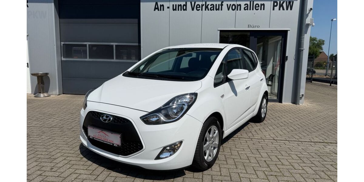 Hyundai ix20 133.310 km 5.950 &euro; Bedburg-Hau 47551