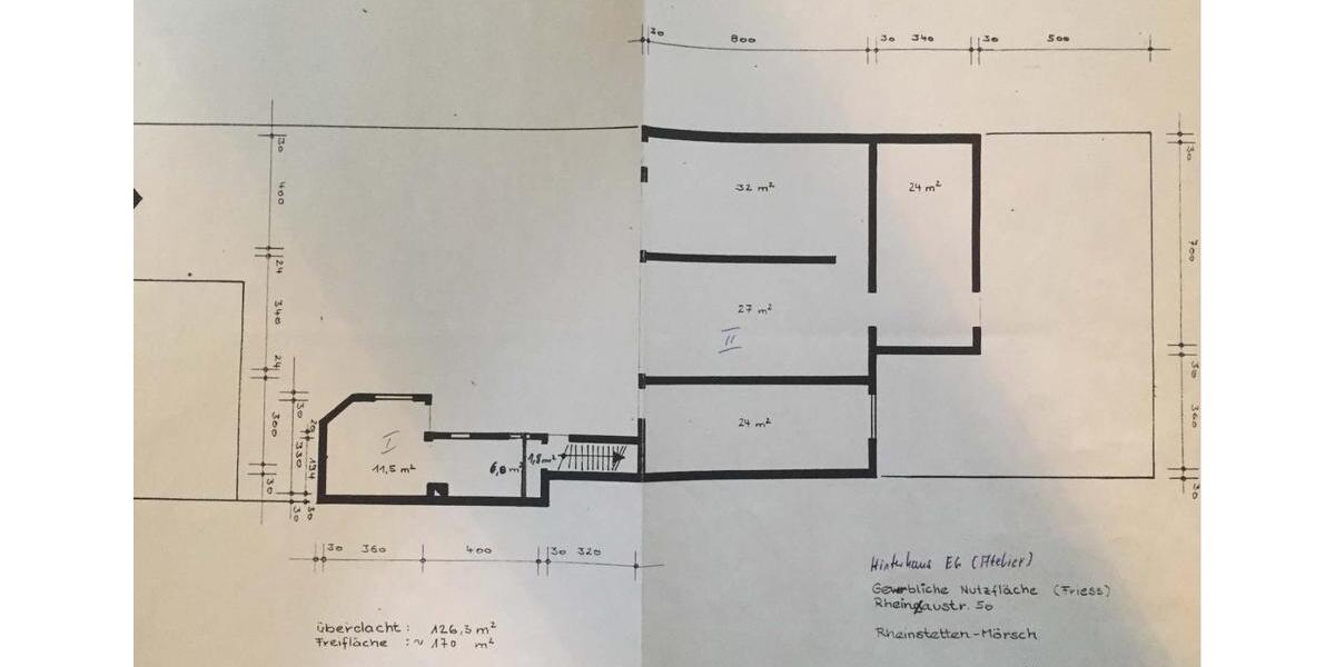 Einfamilienhaus Rheinstetten - 11 Zimmer, 226 m&sup2;, 495.000&euro; | Angebot:26729200