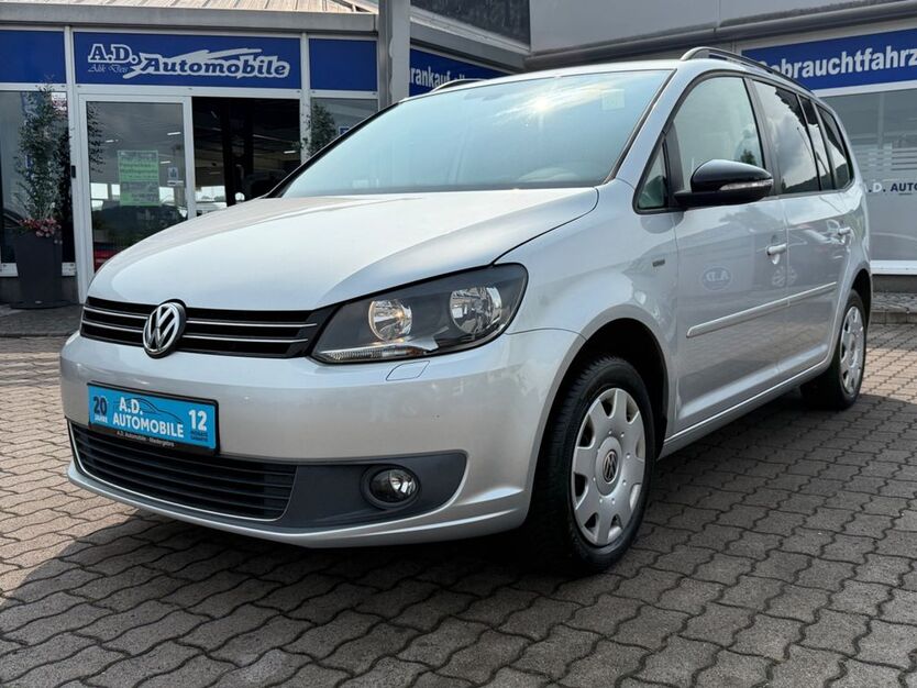 VW Touran 155.034 km 6.990 € Niedergebra 99759
