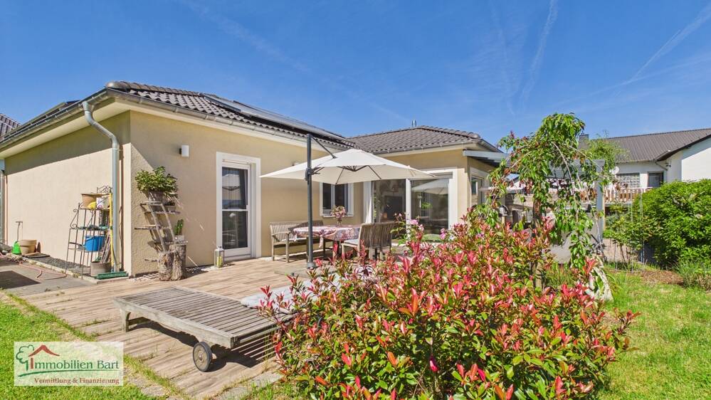 Bungalow Weiskirchen / Rappweiler Rappweiler - 4 Zimmer, 122 m&sup2;, 534.800&euro; | Angebot:26797553