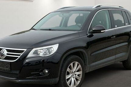 VW Tiguan 166.127 km 5.999 € Brehna 06796