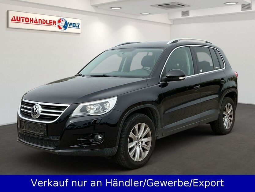 VW Tiguan 166.127 km 5.999 € Brehna 06796