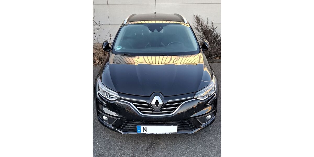Renault Megane 134.700 km 9.750 &euro; Nürnberg 90427