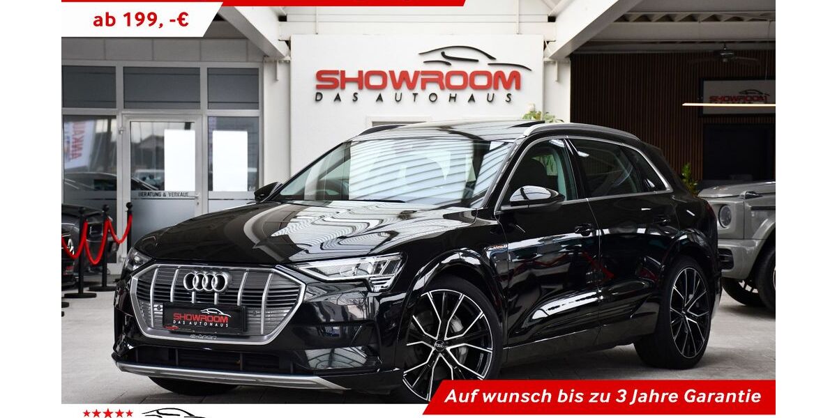 Audi e-tron 102.973 km 26.990 &euro; Waghäusel 68753