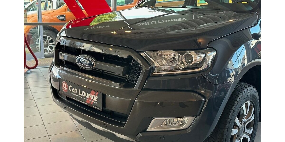 Ford Ranger 3.2 Wildtrak Doppelkabine 4x4 |ACC|Mwst|Kam 64.824 km 30.999 &euro; Mainz-Kostheim 55246