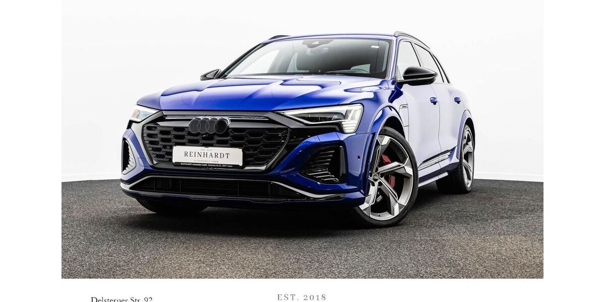 Audi SQ8 e-tron 28.422 km 68.980 &euro; Hagen 58091