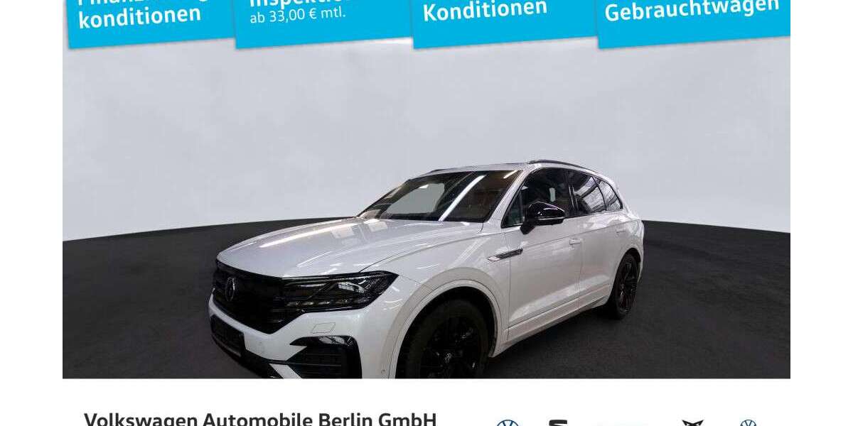 VW Touareg 53.893 km 57.490 &euro; Berlin 10587