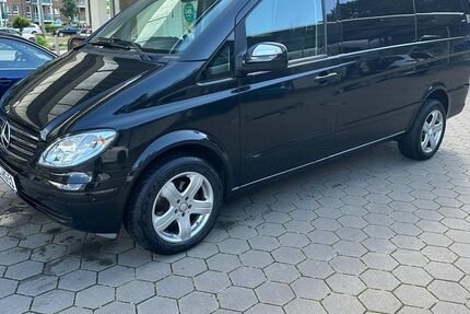 Mercedes-Benz Viano 198.420 km 12.700 &euro; Hamburg 22117