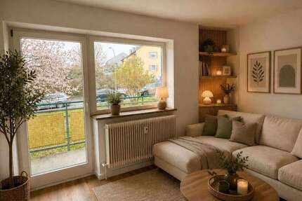 Wohnung Amberg - 3 Zimmer, 73 m&sup2;, 765&euro; | Angebot:26306530
