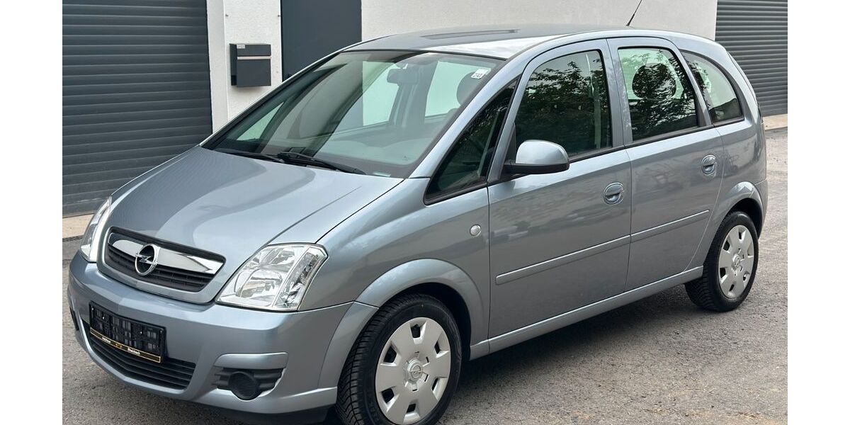 Opel Meriva 166.000 km 6.350 &euro; Rheinbach 53359